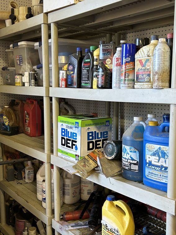 Image for FAR 764 - LIVE AUCTION in Moneta - TOOLS, TRACTORS, FARM EQUIPMENT, CARS & MUCH MORE!