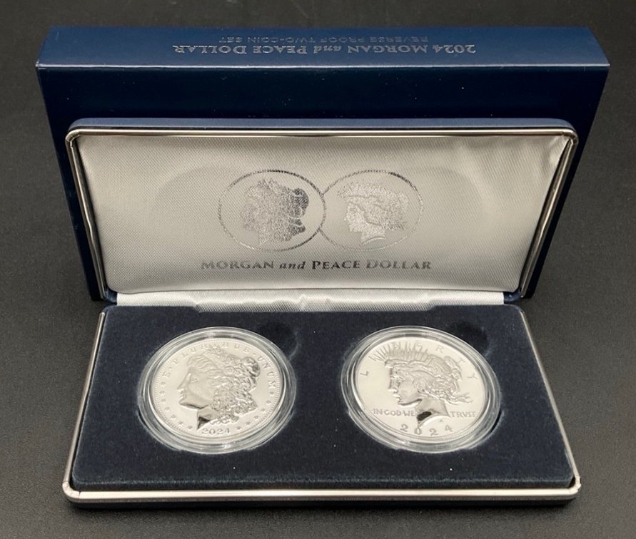Image for FAR 766 - Super Silver Coin Auction