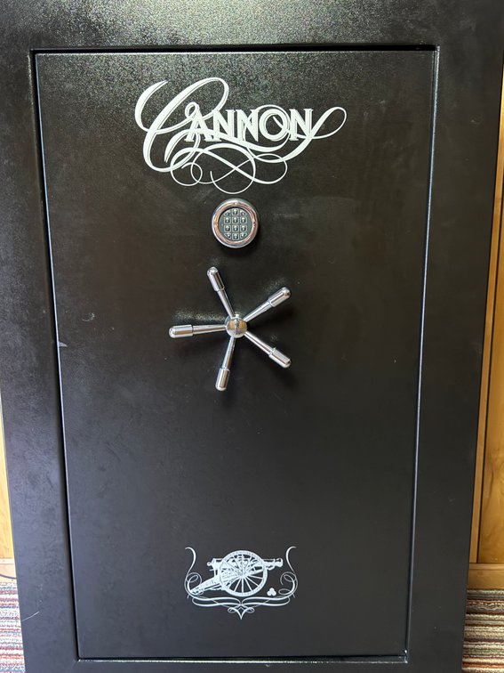 Image for FAR 769 - Cannon Model TS-6040 Gun Safe
