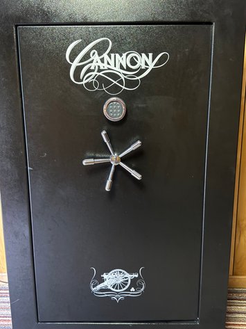 Image for FAR 769 - Cannon Model TS-6040 Gun Safe