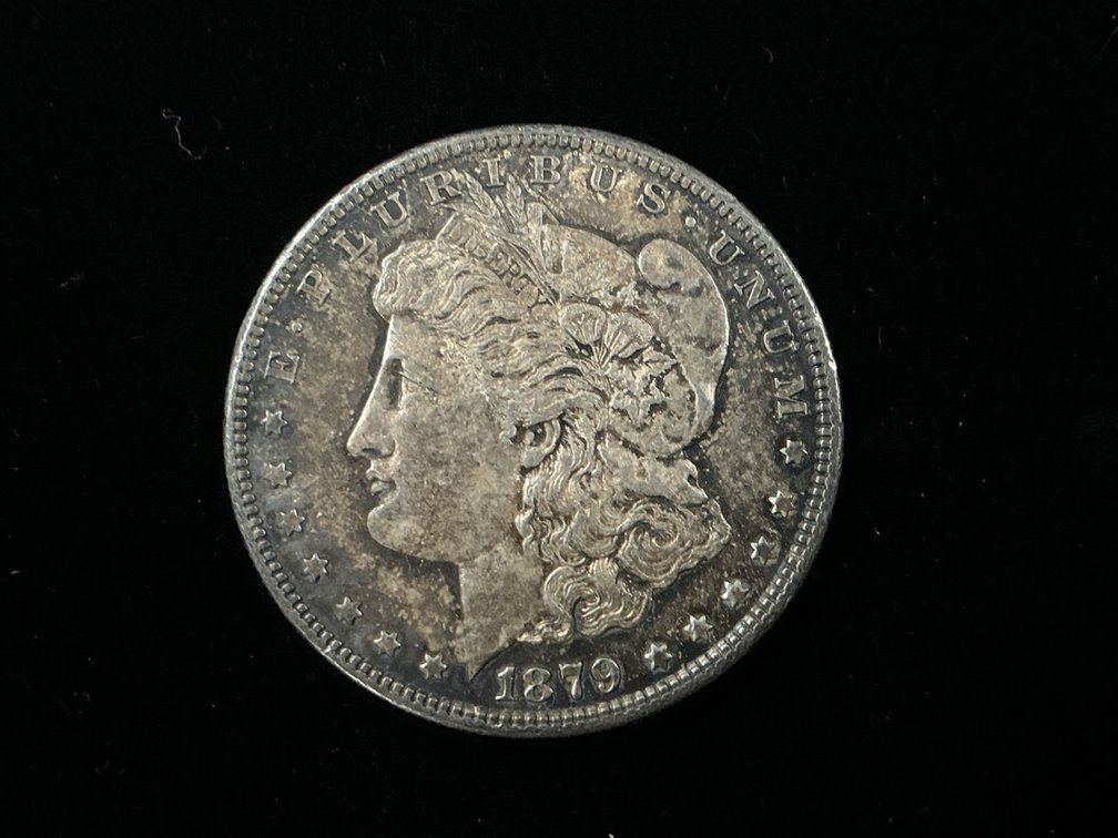 1879S Morgan Dollar