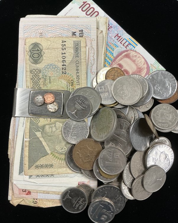 Foreign Money