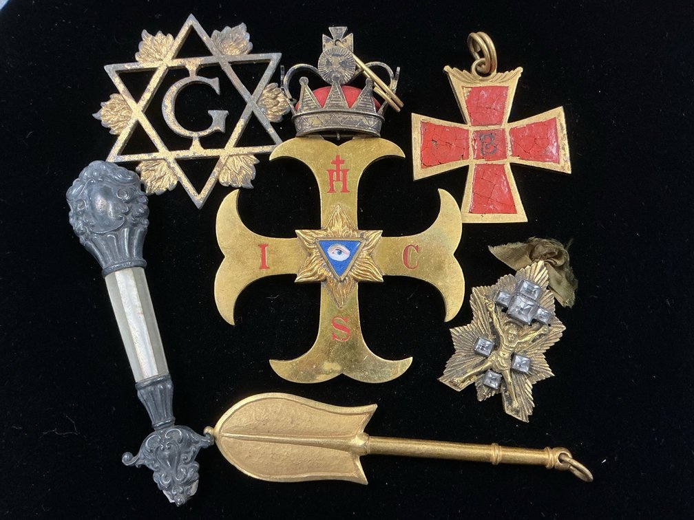 Variety of Unique Pendants