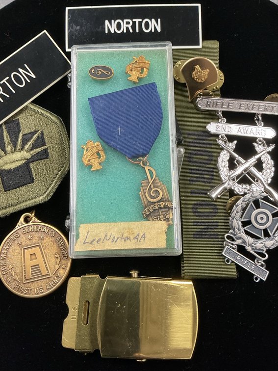 Miscellaneous Military Items