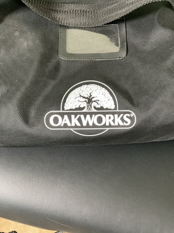 Oakworks Massage Table