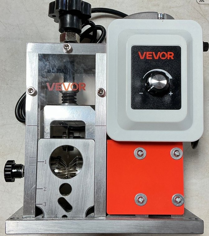 Vevor SMS-002 Electric Wire Stripping Machine
