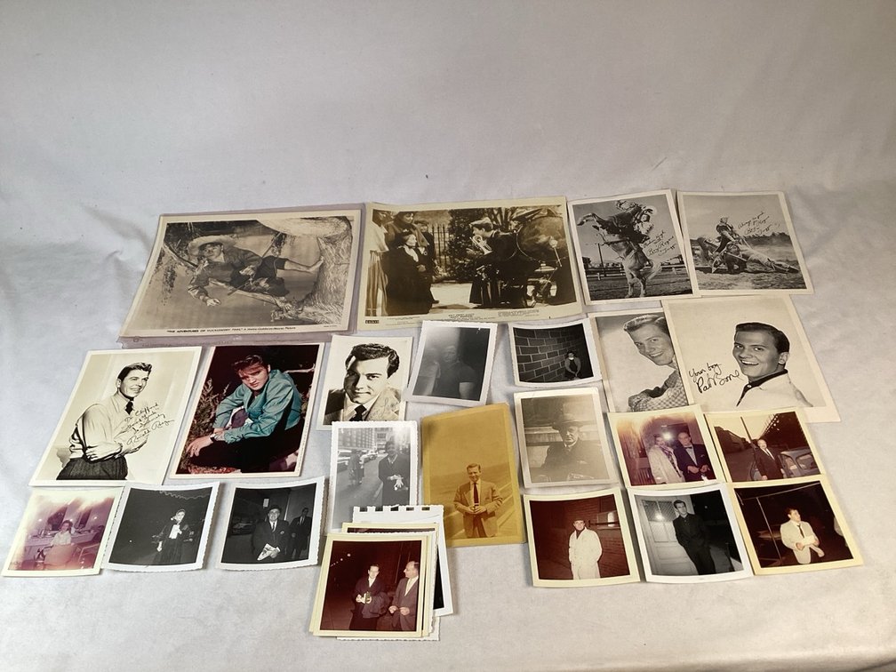 Press Photos and Candid Shots Of Celebrities 1950s-60s