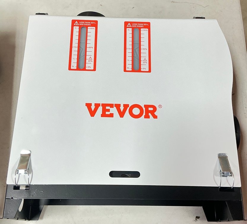 Vevor All-in-One Diesel Air Heater Model XMZ-L-D4