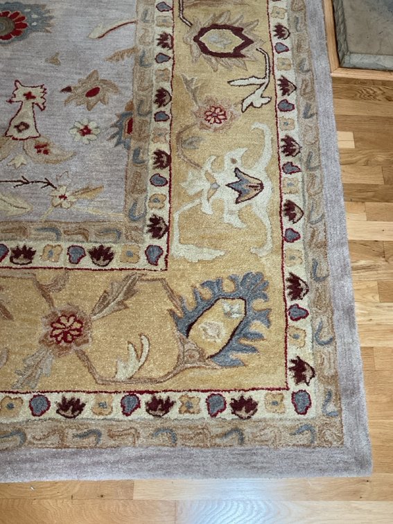 Safavieh Anatolia Collection Hand Tufted Wool Area Rug 12x15