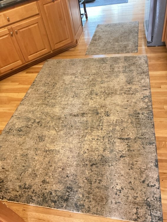 Better Homes & Gardens Abstract Area Rug And Runner Set