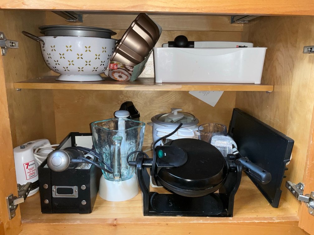 Kitchen Small Appliances, Bakeware, Mandoline, Oster Blender & More
