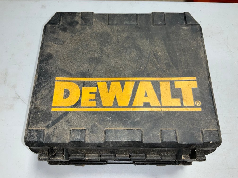 DeWalt DW317 Orbital Jig Saw and Bostitch Brad Nailer Lot