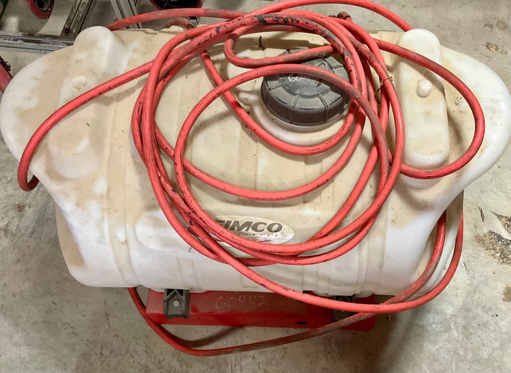 Fimco Industries High-Flo Gold Series Spot Sprayer with Tank
