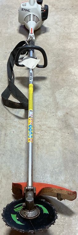 STIHL FS 55R Gas Trimmer Brushcutter