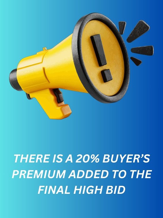 ATTENTION ALL BIDDERS