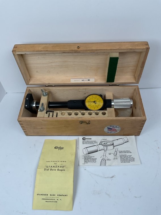Dial Bore Gauge No 5