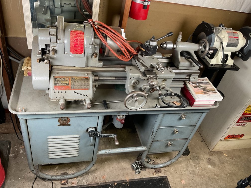 Lathe