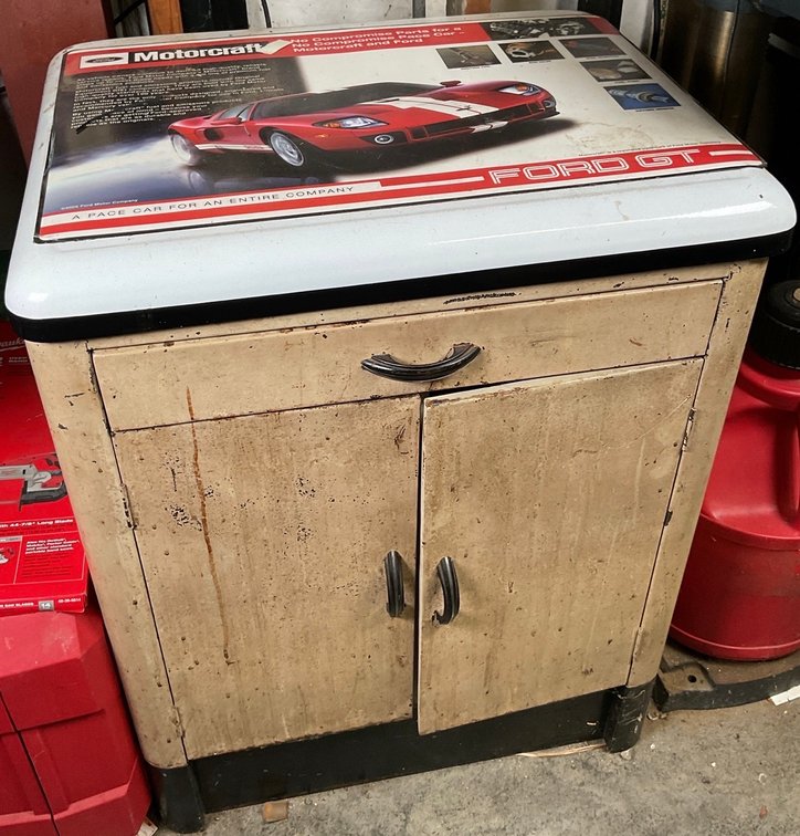 Metal Cabinet