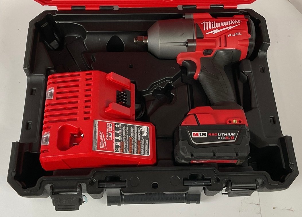 Milwaukee Torque Impact Wrench