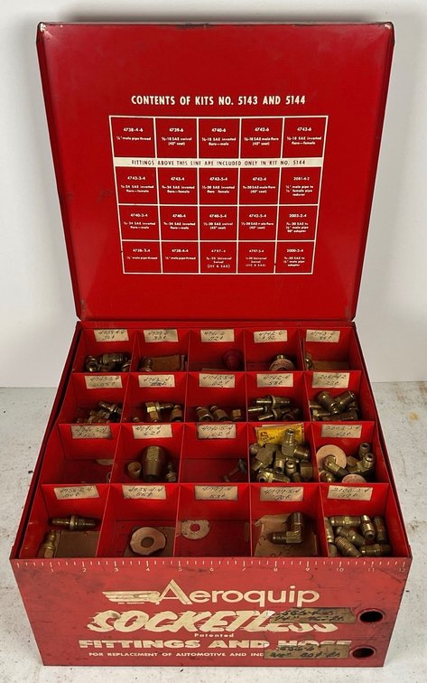Aeroquip Fittings