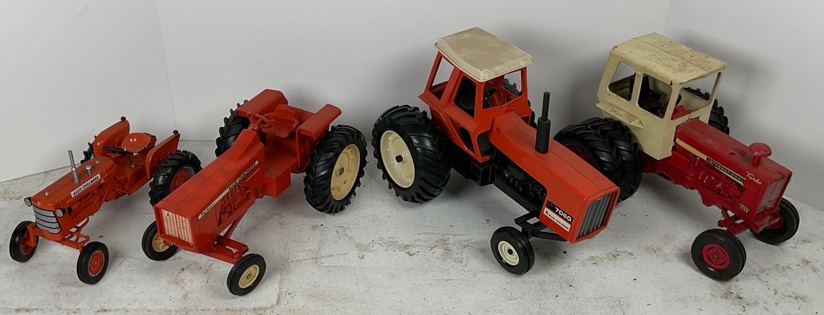 Toy Tractors