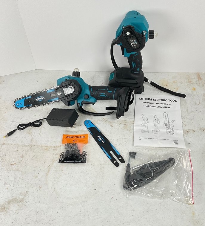 Yunxi Chainsaws