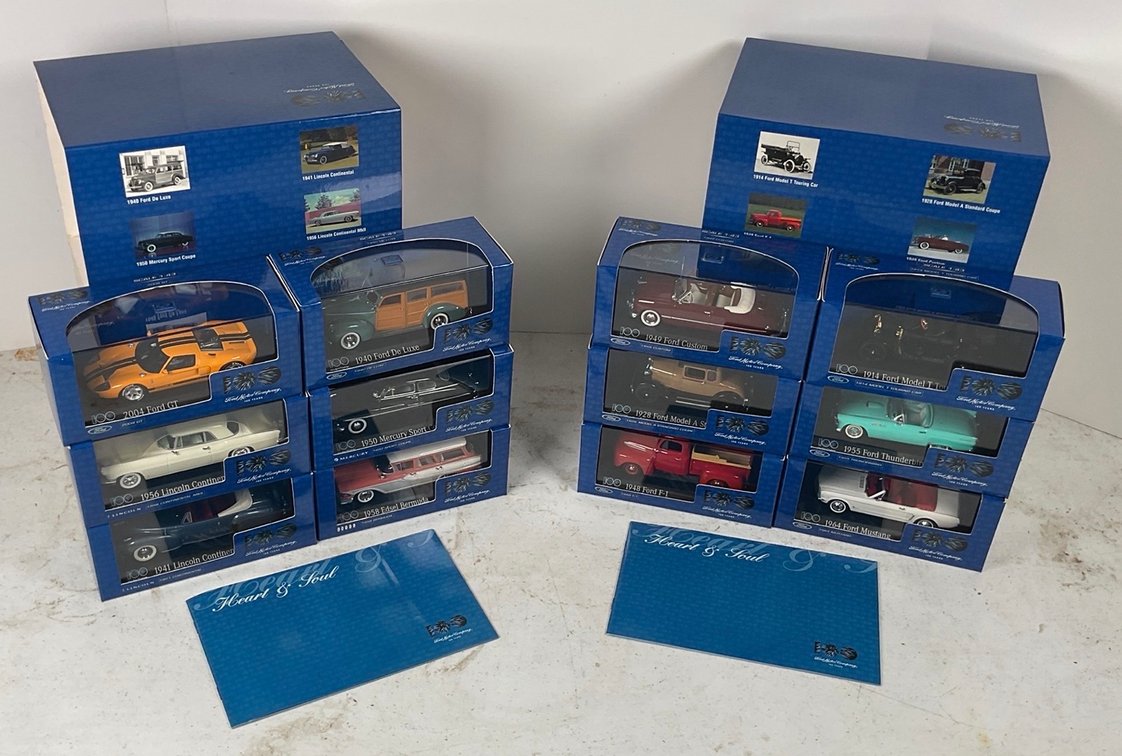 Die Cast Cars 1