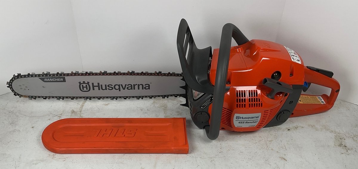 Husqvarna Chainsaw