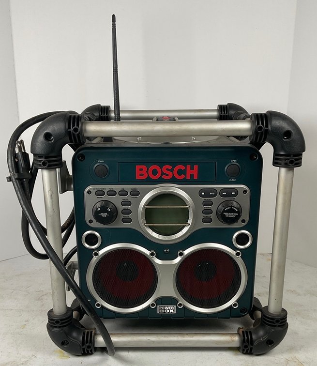 Bosch Power Box