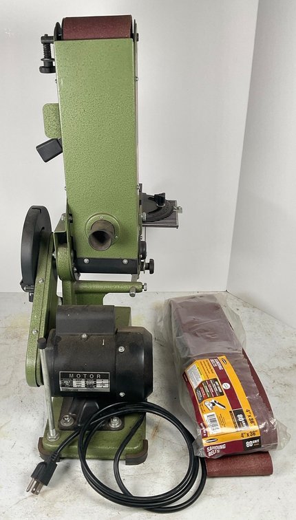 Belt/Disc Sander