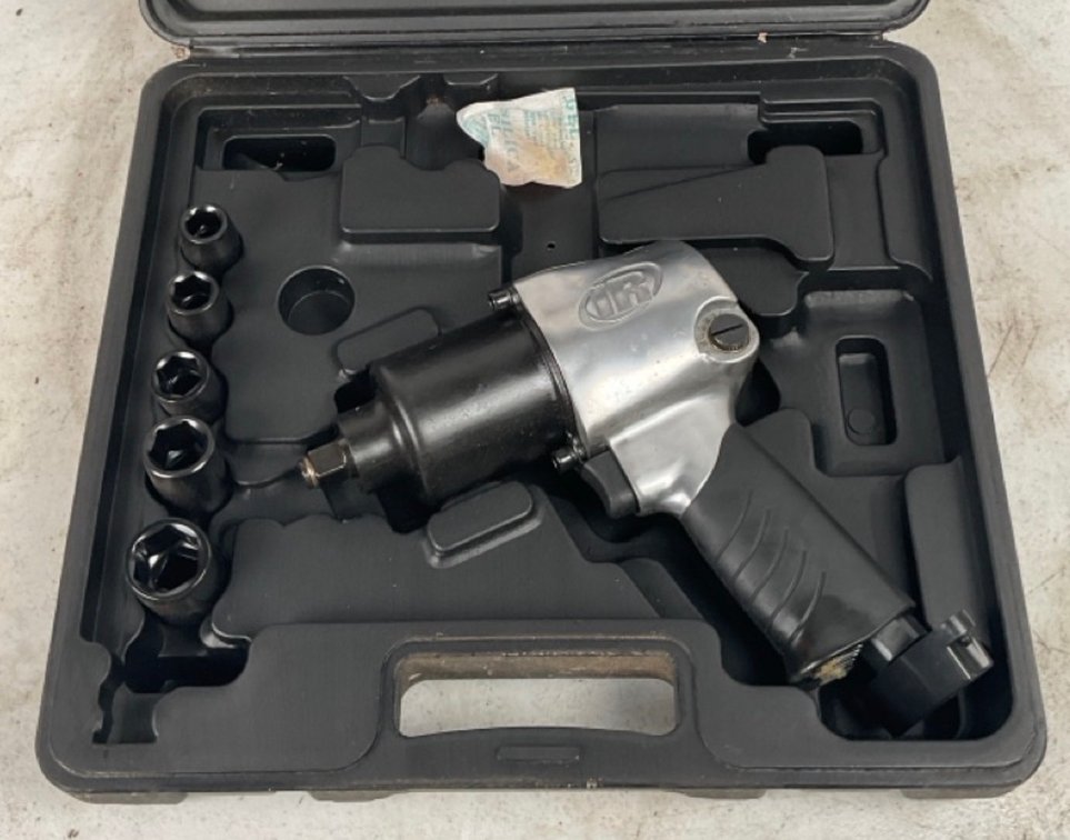 Ingersoll Rand Impact Drill