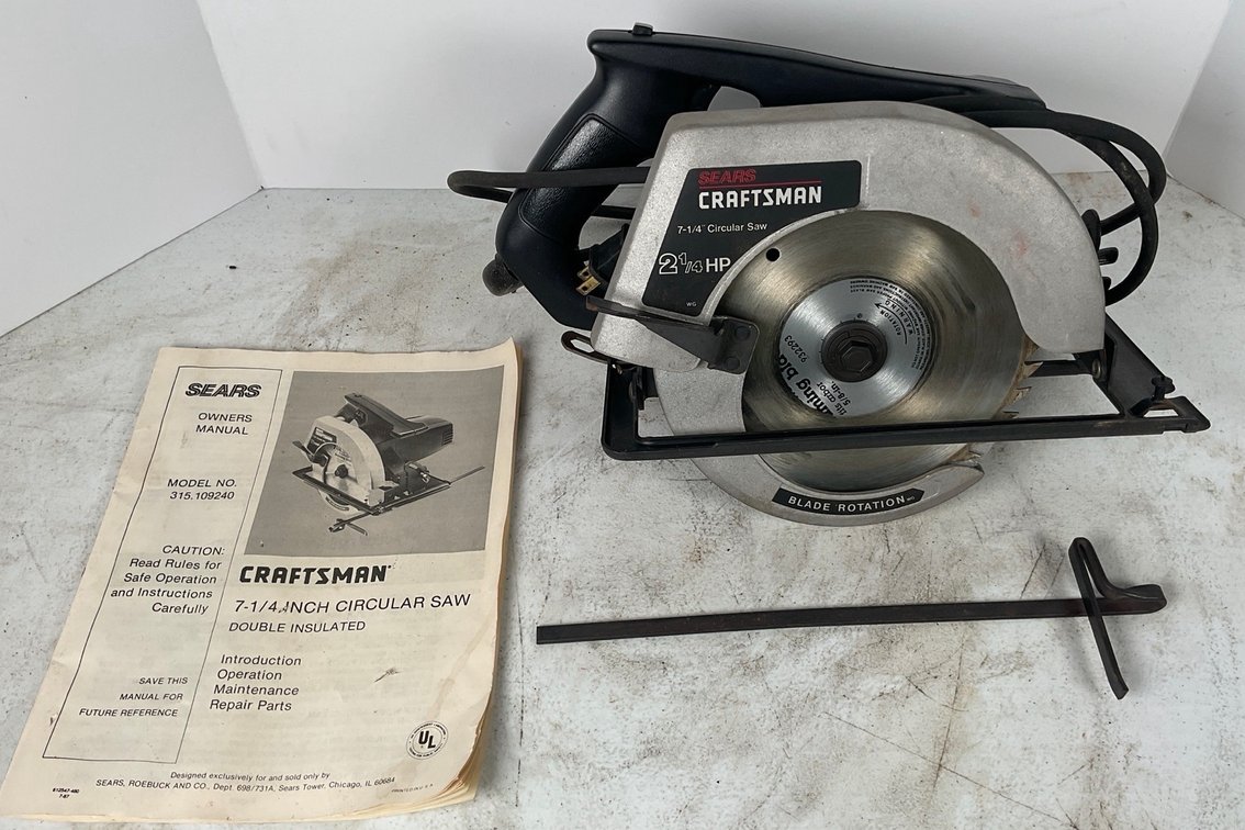 Circular Saw