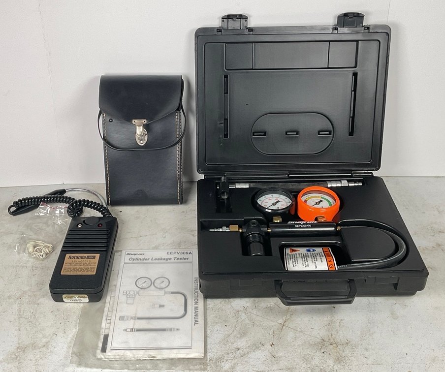 Leakage Tester