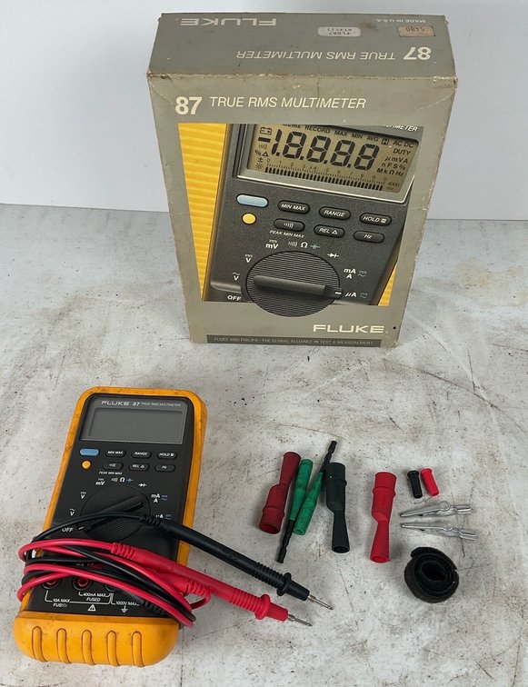 Fluke Multimeter