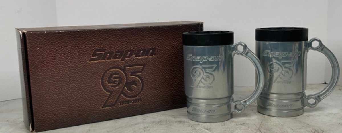 Snap-on Mugs