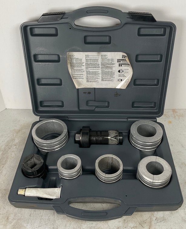 Pipe Stretcher Kit