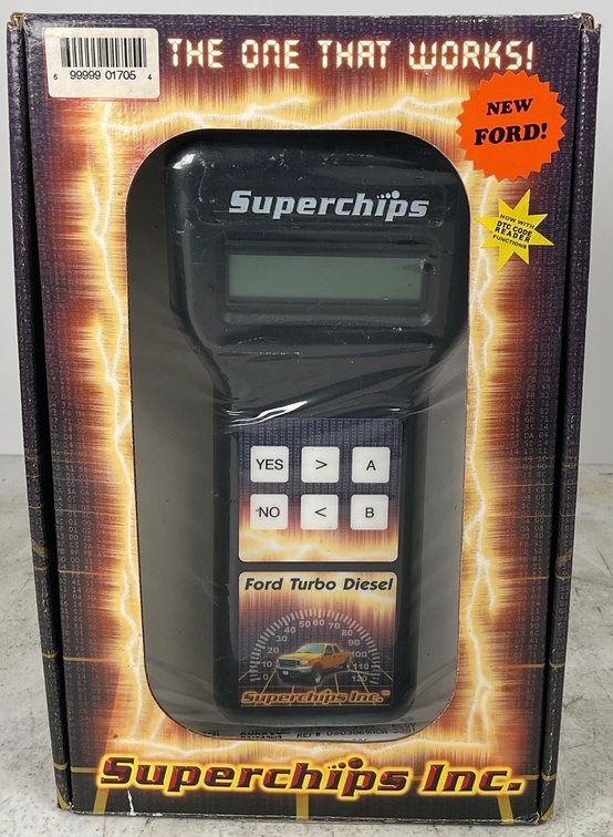 Superchips Micro Tuner