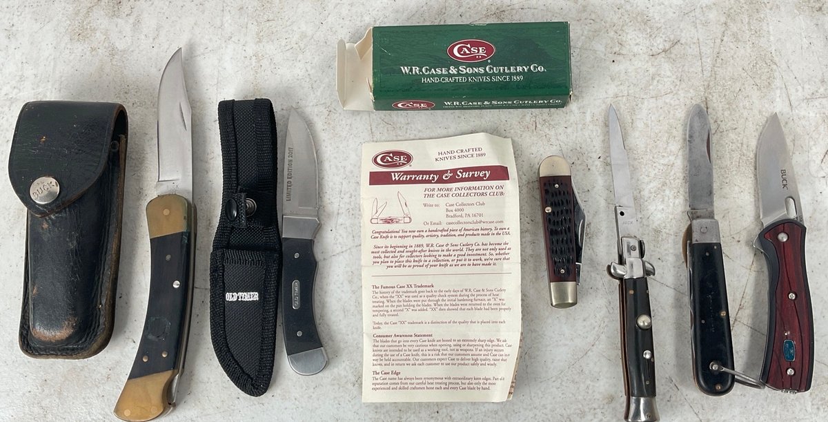 Knives