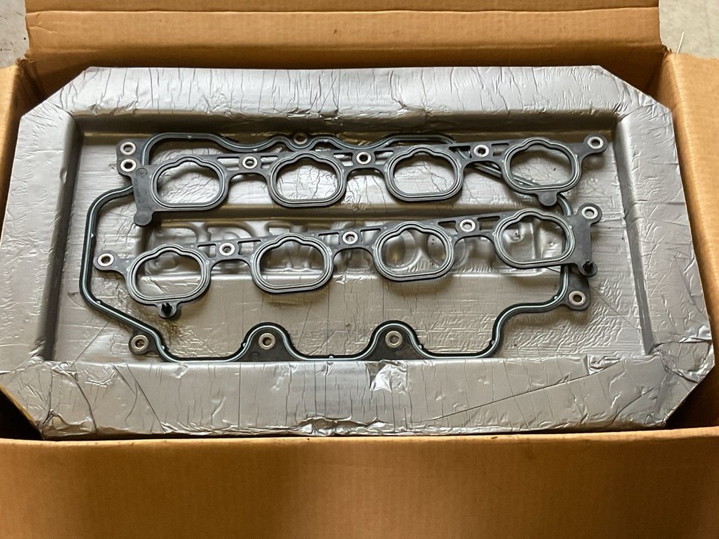 Engine Intake Manifold