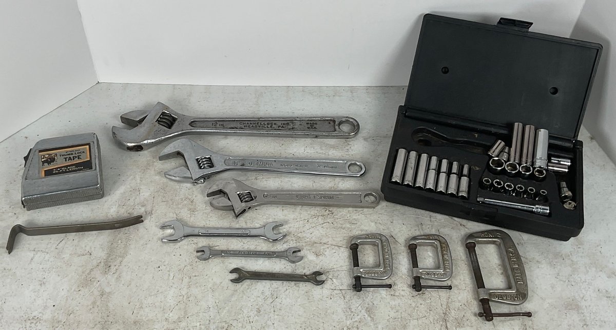 Tool Assortment