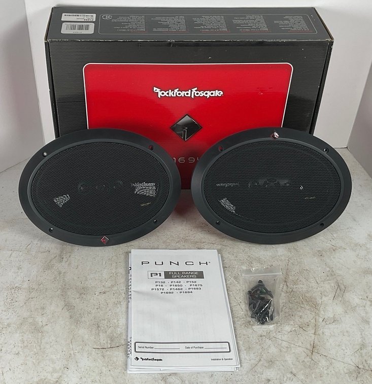 Car Speakers