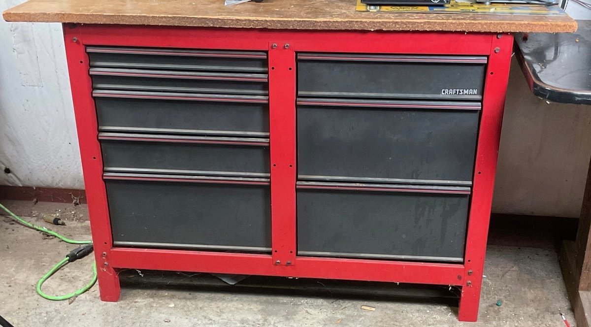 Tool Bench
