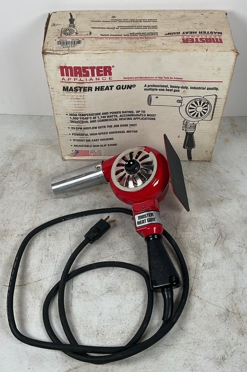 Master Heat Gun