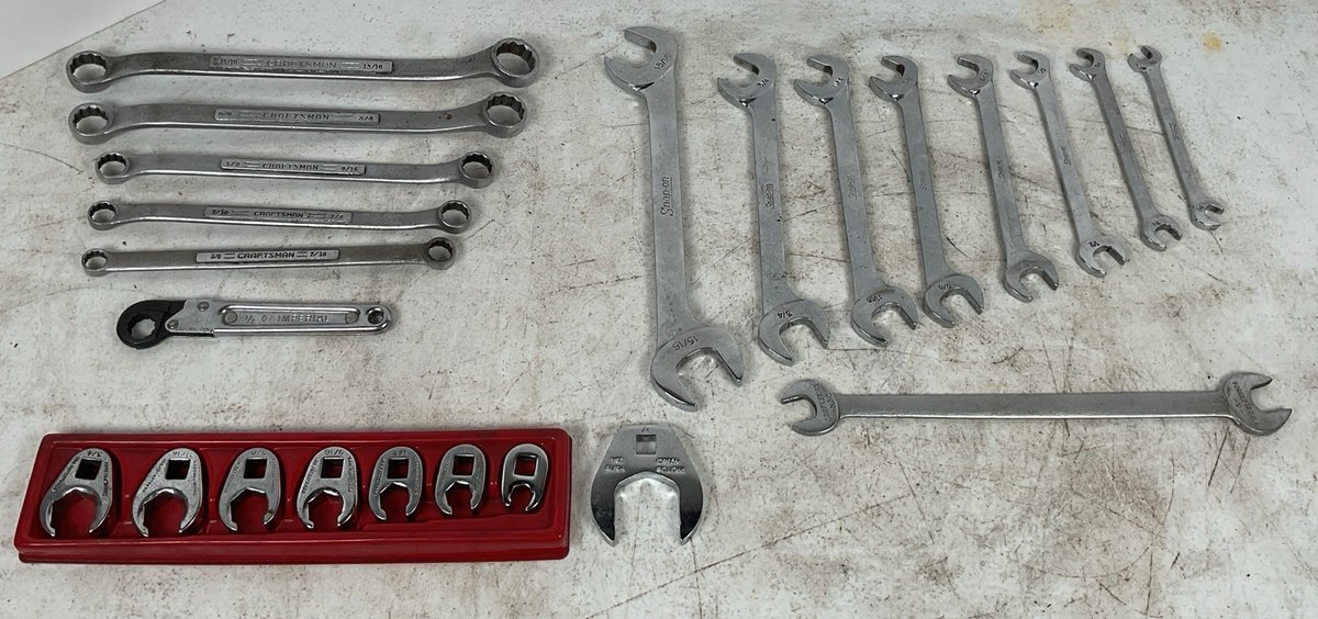 Wrenches