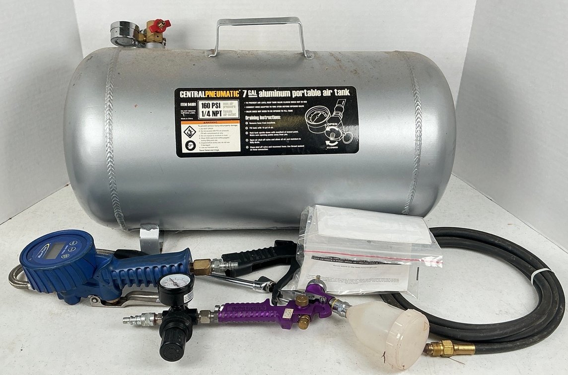 7 Gallon Air Compressor