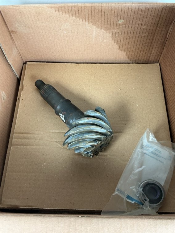 2008 Ford 7.5" & 8.8" Drive Axles