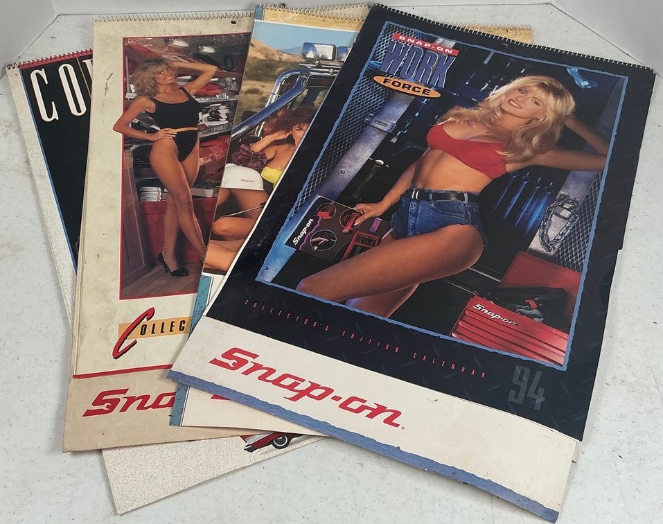 Snap On Calendars