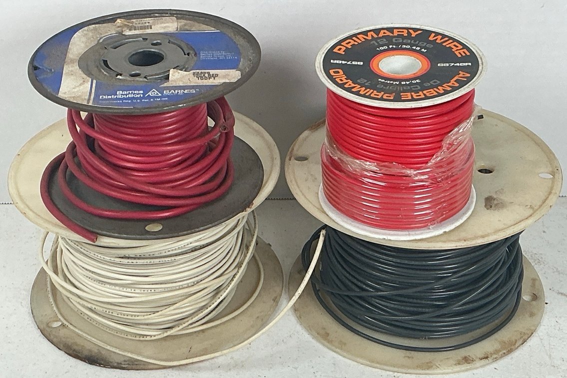 Primary Wire