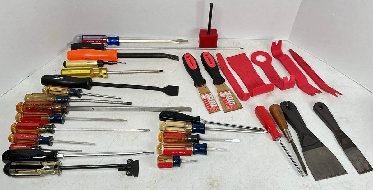 Screwdrivers