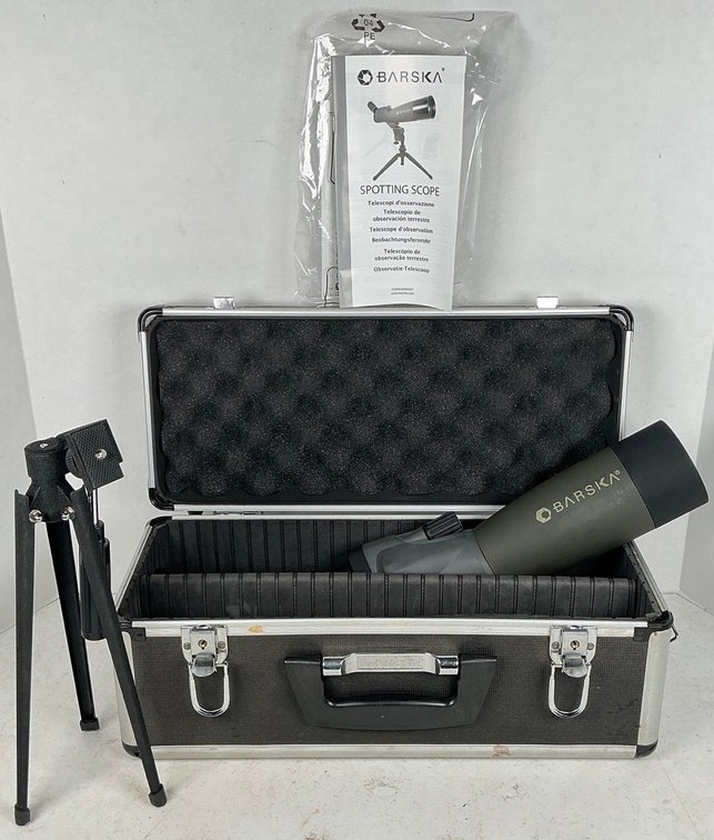 Barska Spotting Scope